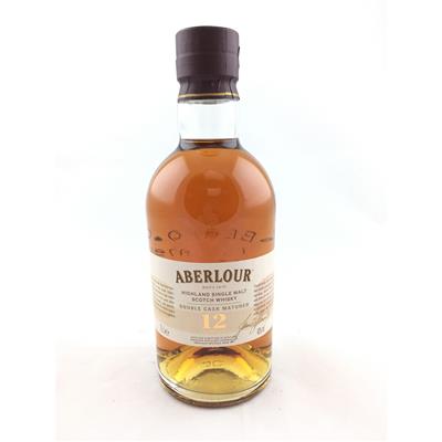 WHISKY ABERLOUR 12Y DOUBLE CASK MATURED 70CL 40%