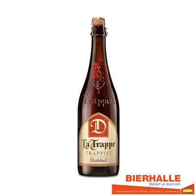 LA TRAPPE BRUIN 75CL