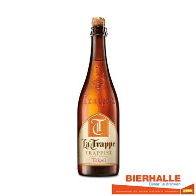 LA TRAPPE TRIPEL 75CL