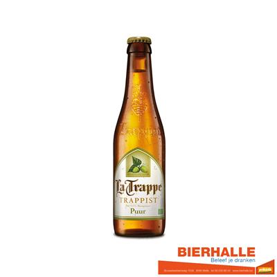 LA TRAPPE PUUR 33CL *BIO