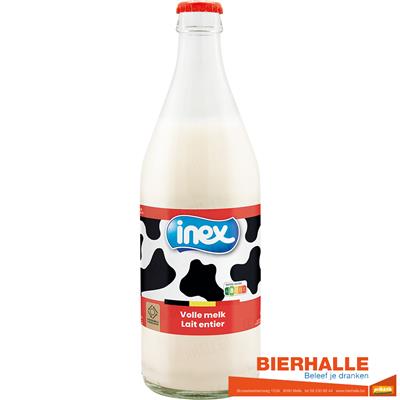 INEX VOLLE MELK 50CL 