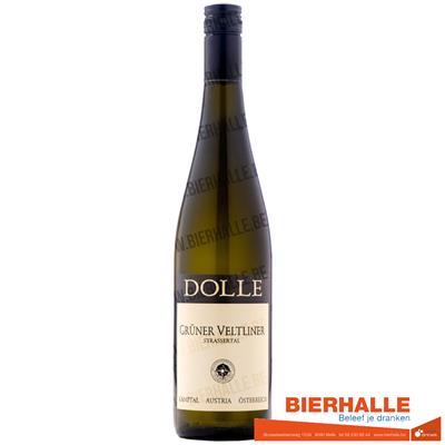 DOLLE GRUNER VELTLINER 75CL *OOSTENRIJK *2021