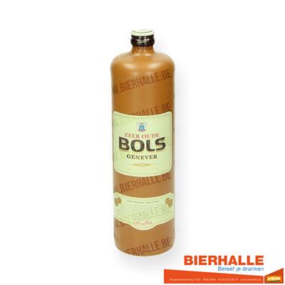 JENEVER BOLS ZEER OUD 1L