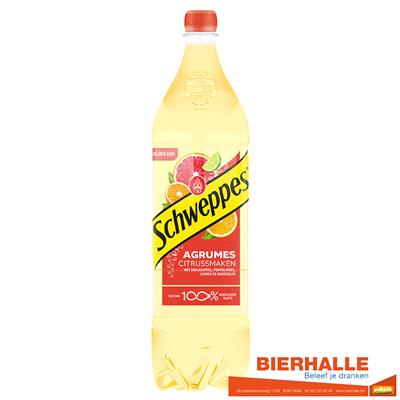 SCHWEPPES AGRUM 1500CL PET