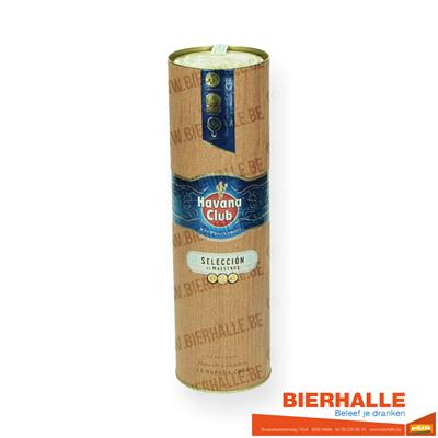 RUM HAVANA SELECCION 70CL 45% MAESTROS