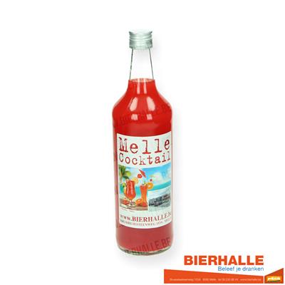 MELLE COCKTAIL ROOD 1L 15%