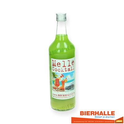 MELLE COCKTAIL GROEN 1L 15%