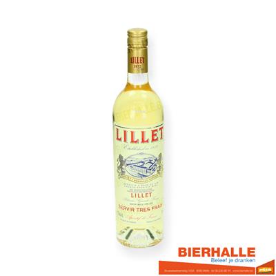 LILLET WIT 75CL