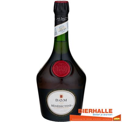 BENEDICTINE 70CL - 40%