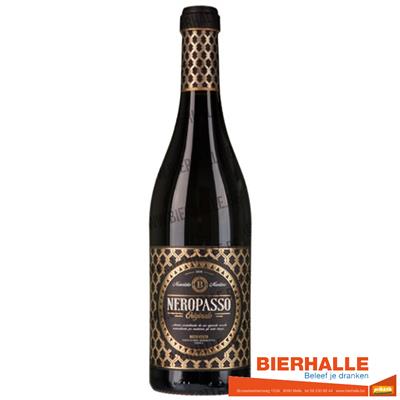 NEROPASSO ROOD 75CL CANTINA MABIS ITALIE *2020