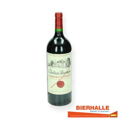 CHATEAU RECOUGNE 1,5L BORD.SUP *2018