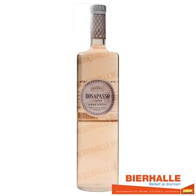 ROSE ROSAPASSO 75CL BISCARDO ITALIE *2021