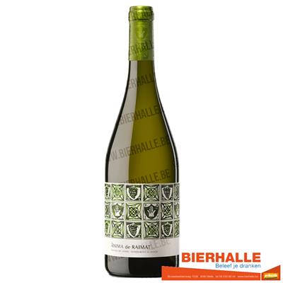 ANIMA DE RAIMAT CHARD/XAREL-LO/ALBARINO 75CL *2020