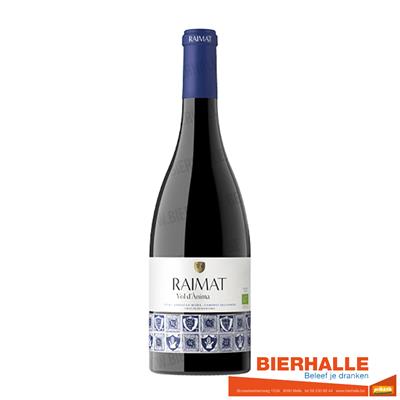 ANIMA DE RAIMAT TEMPR/CABERN/SYRAH 75CL *2019