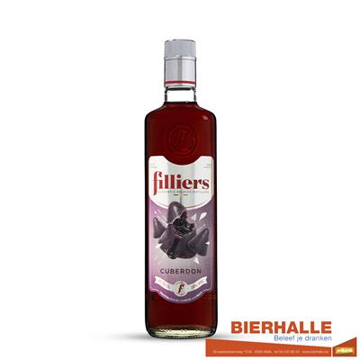 FILLIERS CUBERDON JENEVER 70CL