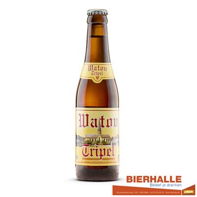 WATOU TRIPEL 33CL 7.5°