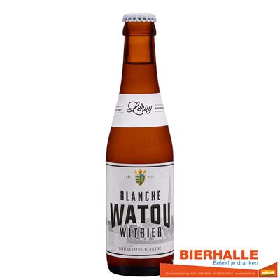 WATOU'S WIT BIER 25CL - 5°