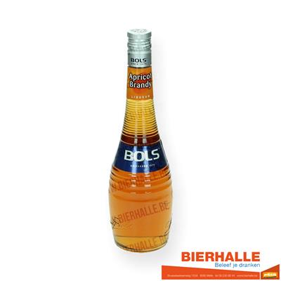 BOLS APRICOT 70CL - 24%