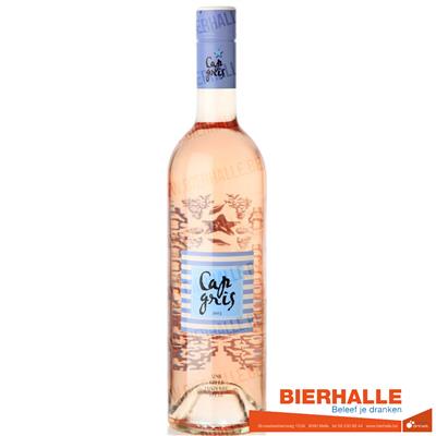 ROSE CAP GRIS 75CL