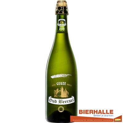 OUD BEERSEL OUDE GUEUZE 75CL