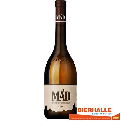 MAD TOKAJI LATE HARVEST WINE 37,5CL WIT *HONGARIJE