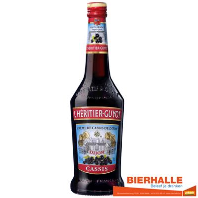 CREME CAS.L'HERITIER-GUYOT 70CL