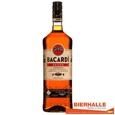 RUM BACARDI SPICED 70CL 35%