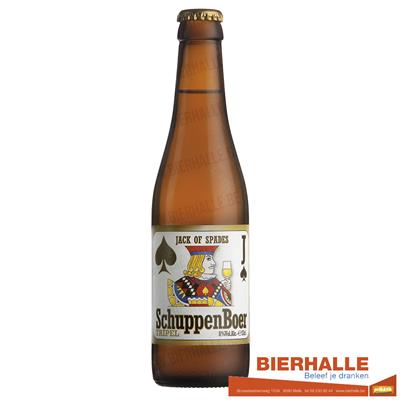 SCHUPPENBOER TRIPEL 33CL