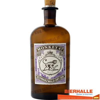 GIN MONKEY 47 50CL - 47%