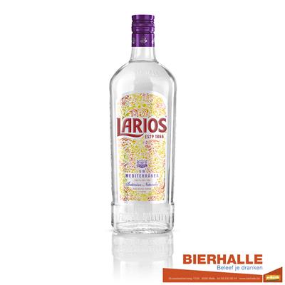 GIN LARIOS ORIGINAL 70CL 37,5%