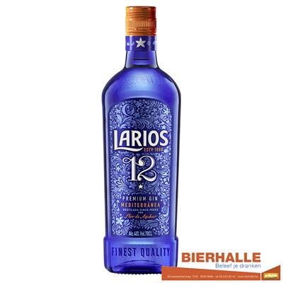 GIN LARIOS 12 70CL