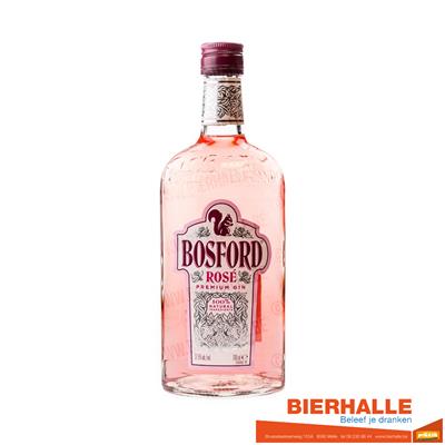 GIN BOSFORD ROSE 70CL 37,5%