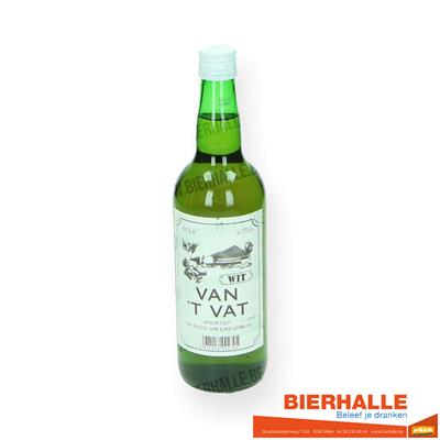 VAN 'T VAT WIT 75CL - 17%