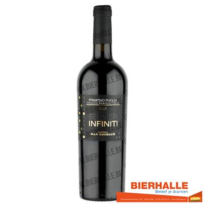 INFINITI PRIMITIVO PUGLIA 75CL *2021