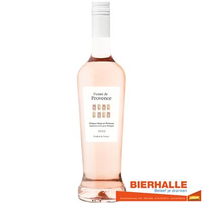 ROSE FUMET PROVENCE 75CL *COTES DE PROVENCE *2018