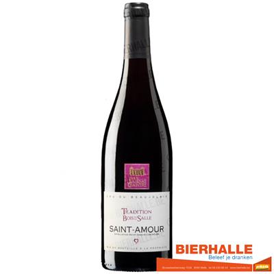 62. SAINT AMOUR BOIS DE LA SALLE 75CL BEAUJOLAIS 