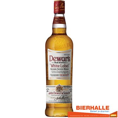 WHISKY DEWAR'S WHITE LABEL 70CL 40%