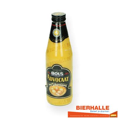 ADVOCAAT BOLS DIK 70CL 14%