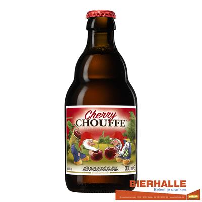 CHERRY CHOUFFE 33CL