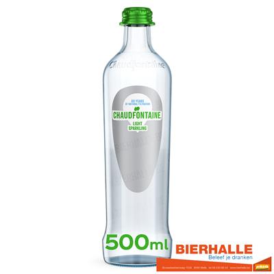 CHAUDFONTAINE LICHT BRUISEND 50CL