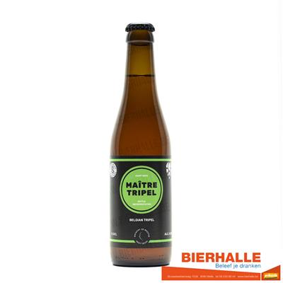 MAITRE TRIPEL 33CL 8,5%