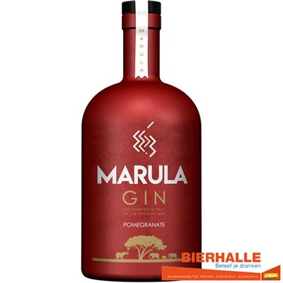 GIN MARULA POMEGRANATE 50CL 40%