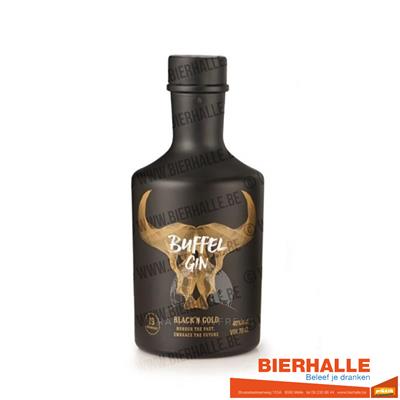 GIN BUFFEL BLACK 'N GOLD 40% 70CL