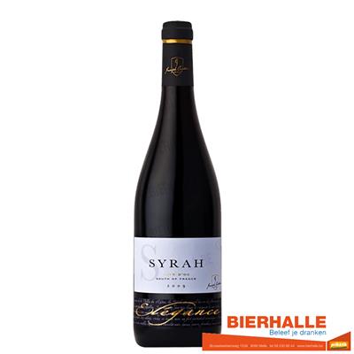 ELEGANCE SYRAH 75CL *2020 