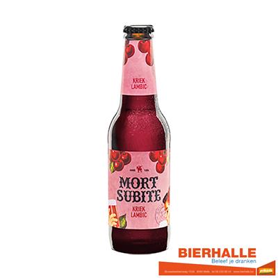 MORT SUBITE KRIEK LAMBIC 25CL