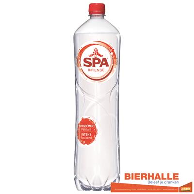 SPA INTENSE 1500CL *PET *SPUIT