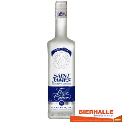 RUM SAINT JAMES FLEUR DE CANNE 70CL 50%