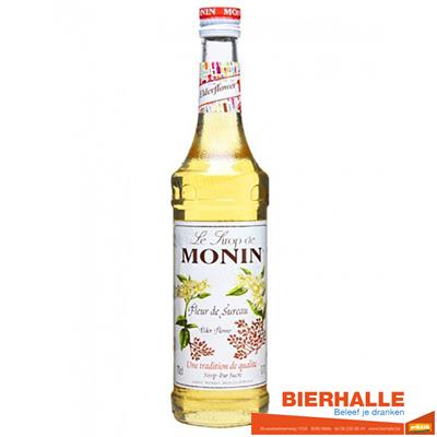 MONIN SIROOP FLEUR DE SUREAU 70CL