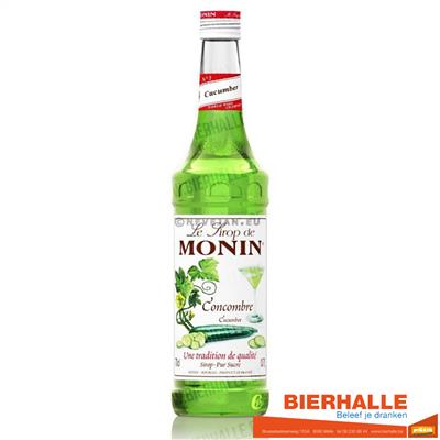 MONIN SIROOP CARAMEL 70CL