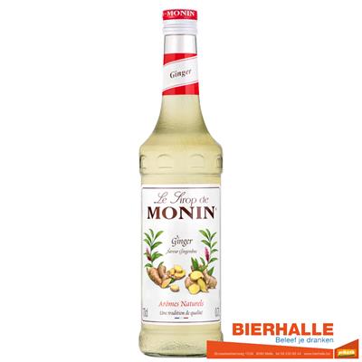 MONIN SIROOP GEMBER 70CL